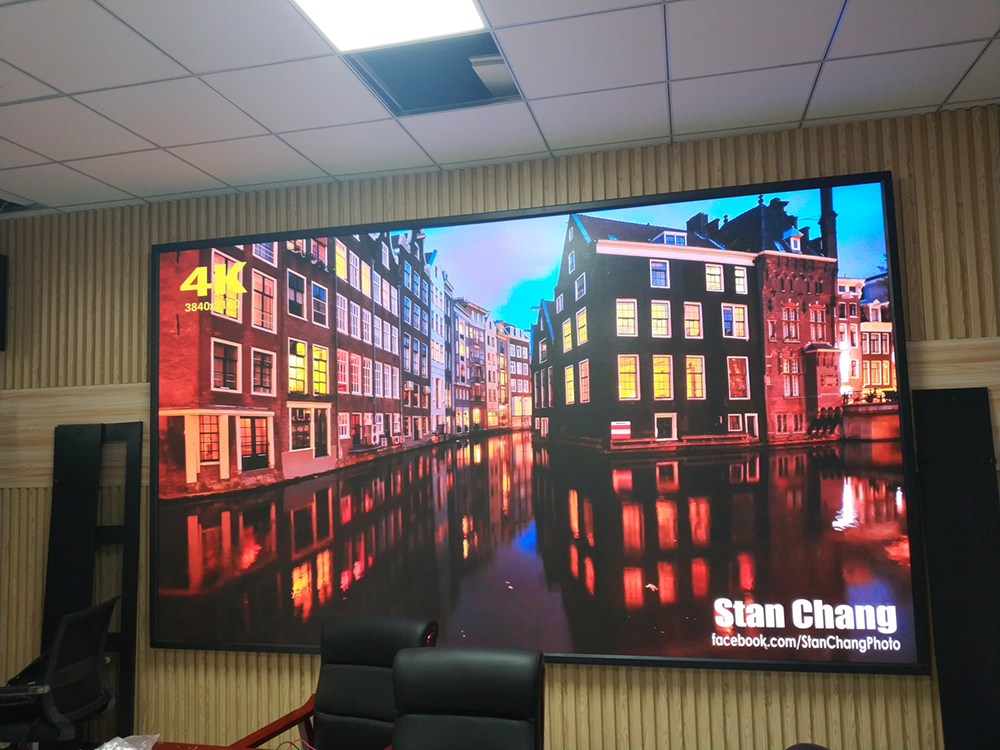 河南鄭州小間距全彩LED顯示屏受大家歡迎的原因大家都了解哪些？|河南恒彩電子