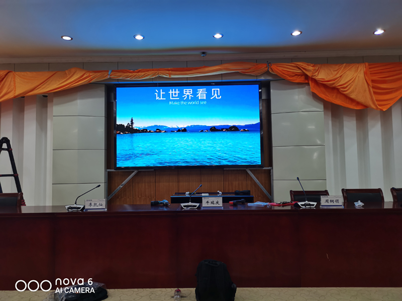 夏天鄭州LED顯示屏怎么抵抗高溫危害呢? 這一篇就夠了！